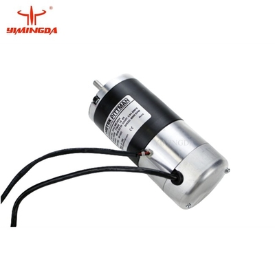 অটো কাটার যন্ত্রাংশ মোটর Assy C-AXIS #2242 W/Encoder S52W/BOX কাটার মেশিনের জন্য