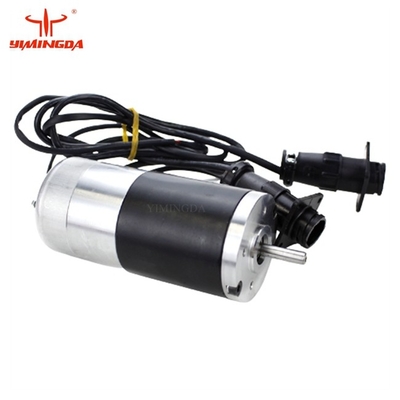 অটো কাটার যন্ত্রাংশ মোটর Assy C-AXIS #2242 W/Encoder S52W/BOX কাটার মেশিনের জন্য