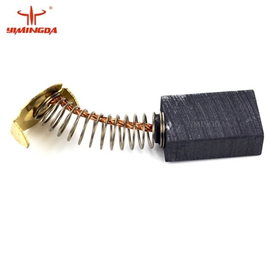 পোশাক শিল্পের জন্য অটো কাটার যন্ত্রাংশ PN 238500025 পরিবাহক মোটর ব্রাশ বলডোর