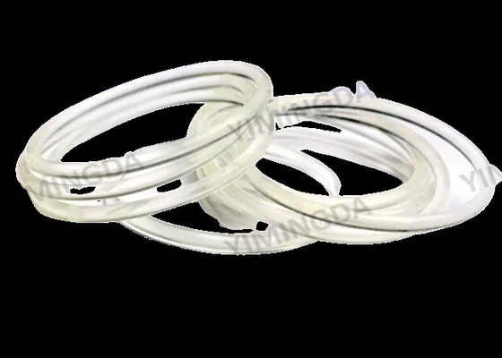 125"X6-1/8" 83A গ্যাসকেট GSKT পিরামিড, 496500207 GT7250 ভোগ্য যন্ত্রাংশ
