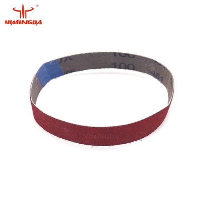 অটো কাটার যন্ত্রাংশের আকার 260x19mm P36 P60 P80 কাটিং মেশিনের যন্ত্রাংশ শার্পনিং বেল্ট