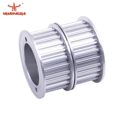 অটো কাটার যন্ত্রাংশ PN 91512000 পুলি আইডলার SUB-ASSY মেশিনযুক্ত XLC7000 Z7 কাটার যন্ত্রাংশ