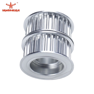 অটো কাটার যন্ত্রাংশ PN 91512000 পুলি আইডলার SUB-ASSY মেশিনযুক্ত XLC7000 Z7 কাটার যন্ত্রাংশ