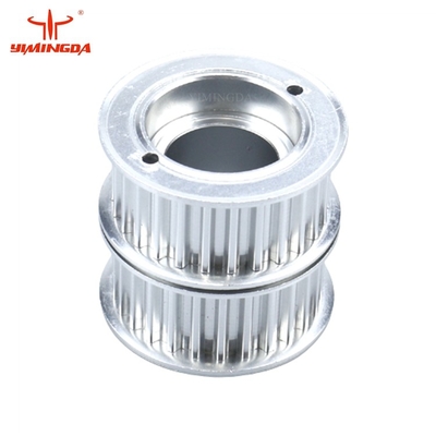 অটো কাটার যন্ত্রাংশ PN 91512000 পুলি আইডলার SUB-ASSY মেশিনযুক্ত XLC7000 Z7 কাটার যন্ত্রাংশ