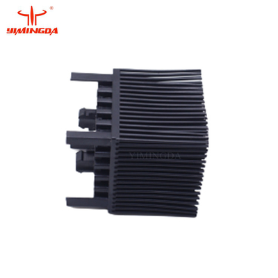 Yimingda 525×275×260mm Systema TP3002-7 নাইলন কাটার ব্রিসটল ব্লক ব্রাশ