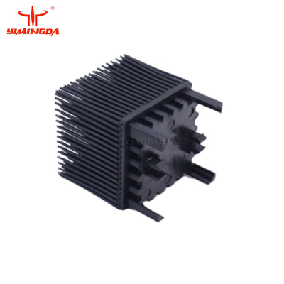 Yimingda 525×275×260mm Systema TP3002-7 নাইলন কাটার ব্রিসটল ব্লক ব্রাশ