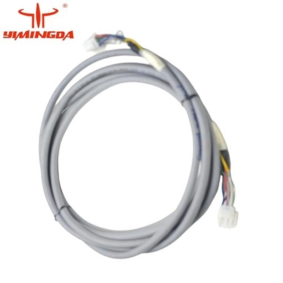 পার্ট নং ৯০৬১৩০০৪ ক্যাবল, ক্যাট ট্র্যাক X & Y XLC7000 / Z7 কাটার খুচরা যন্ত্রাংশ জন্য