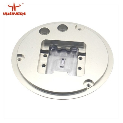 স্টিল প্রেসার ফুট বাউল প্লেট PN 128691 ভেক্টর Q25 শার্পনার সমাবেশ