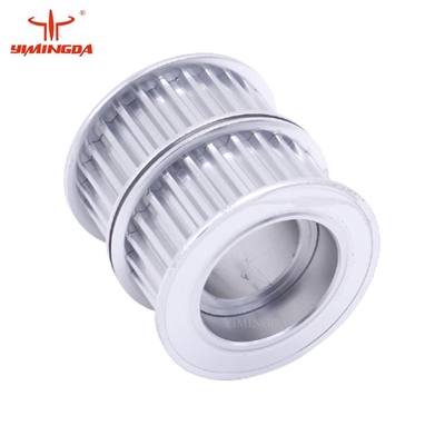 অটো কাটার যন্ত্রাংশ PN 91512000 পুলি আইডলার SUB-ASSY মেশিনযুক্ত XLC7000 Z7 কাটার যন্ত্রাংশ